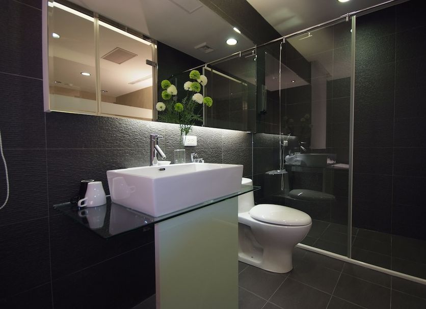 Baño Foto