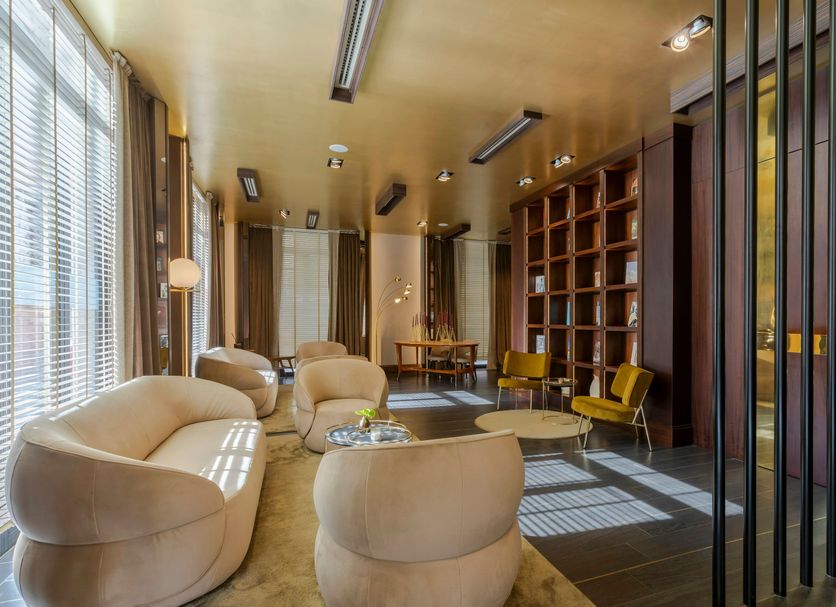 Sala de estar Foto