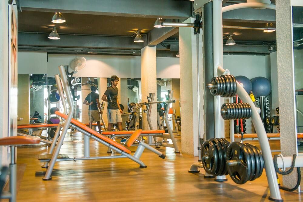 Gimnasio Foto