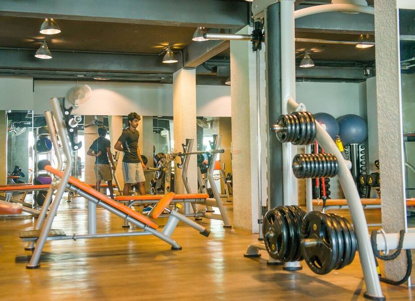 Gimnasio Foto