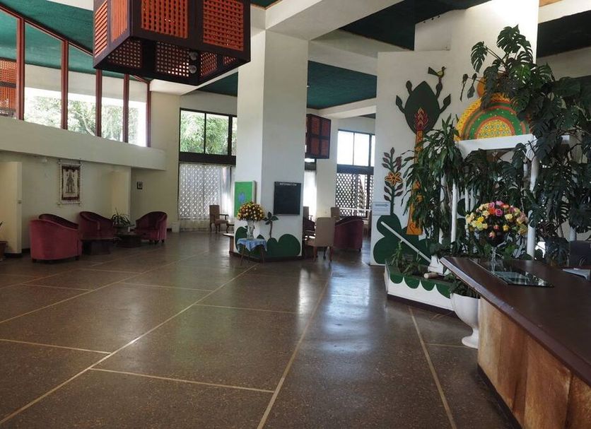 Recepción Foto