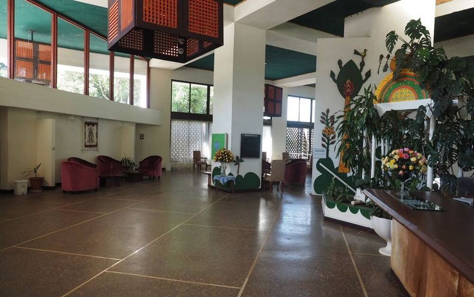 Recepción Foto
