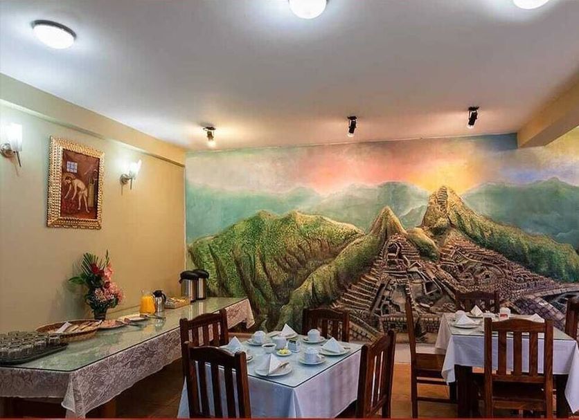 Restaurante Foto