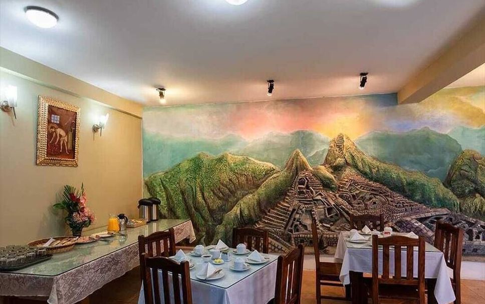 Restaurante Foto