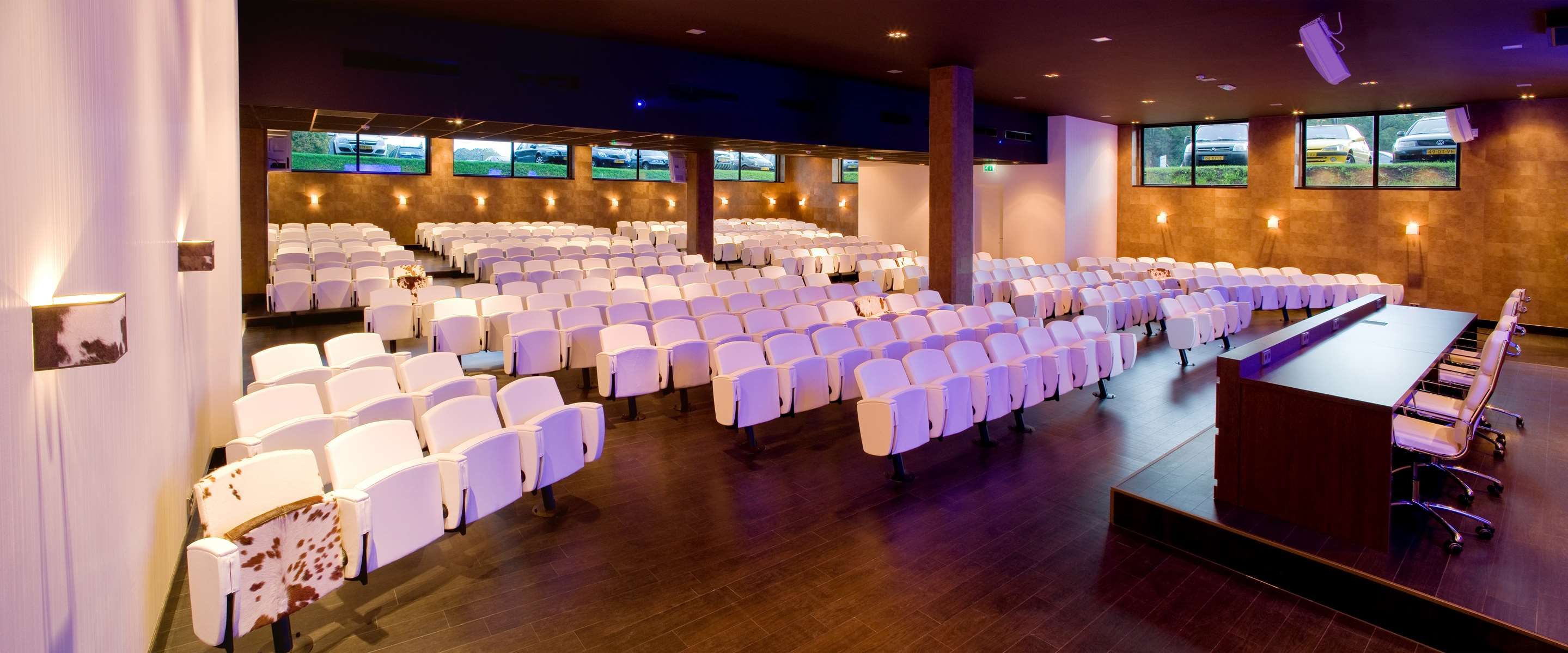 Sala de conferencias