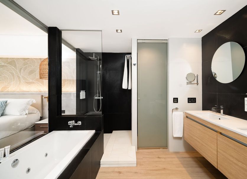 Baño Foto
