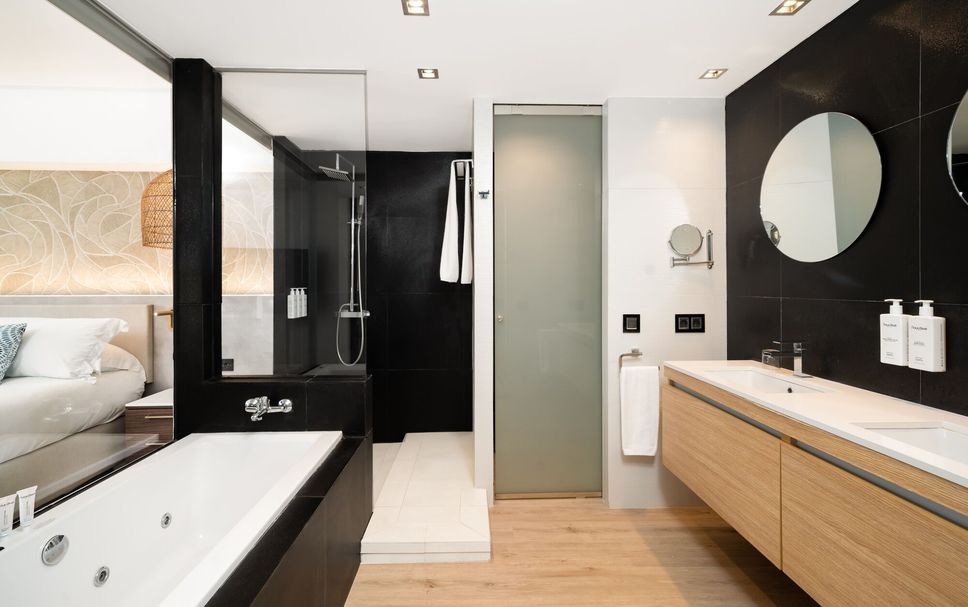 Baño Foto