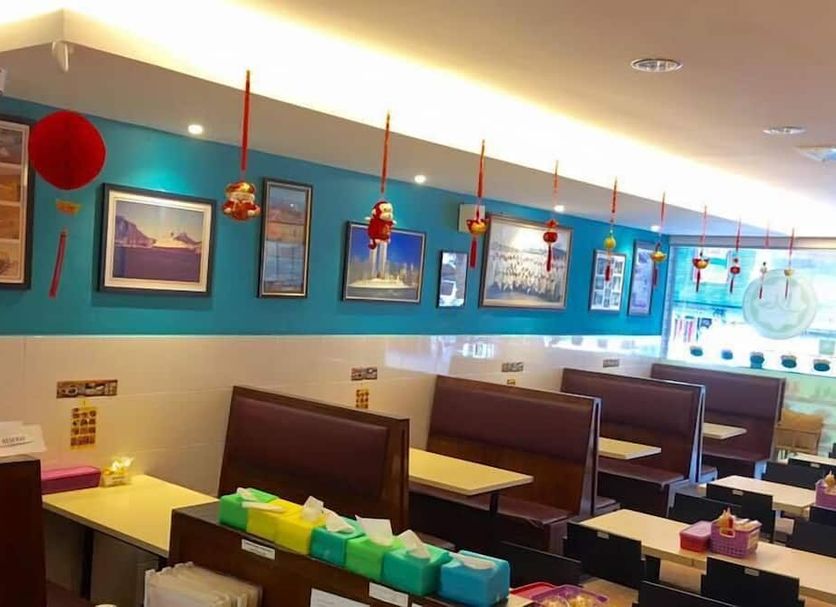 Restaurante Foto