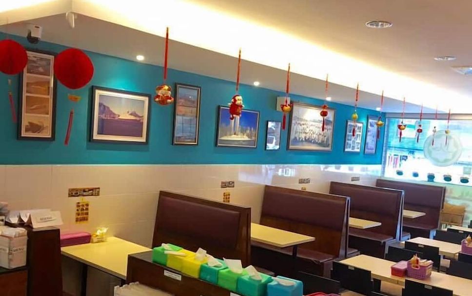 Restaurante Foto