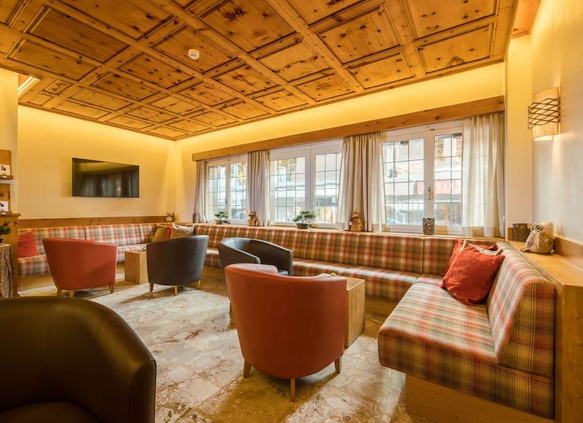 Sala de estar Foto