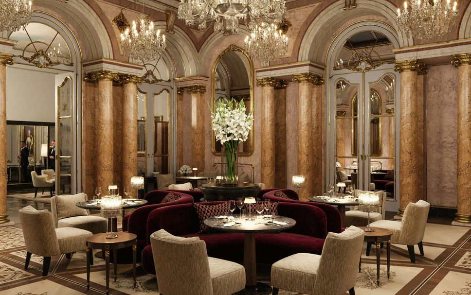 Restaurante Foto