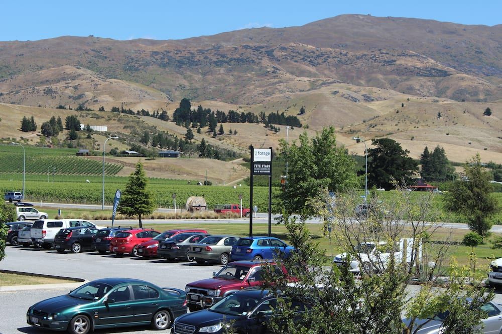 Vista del exterior