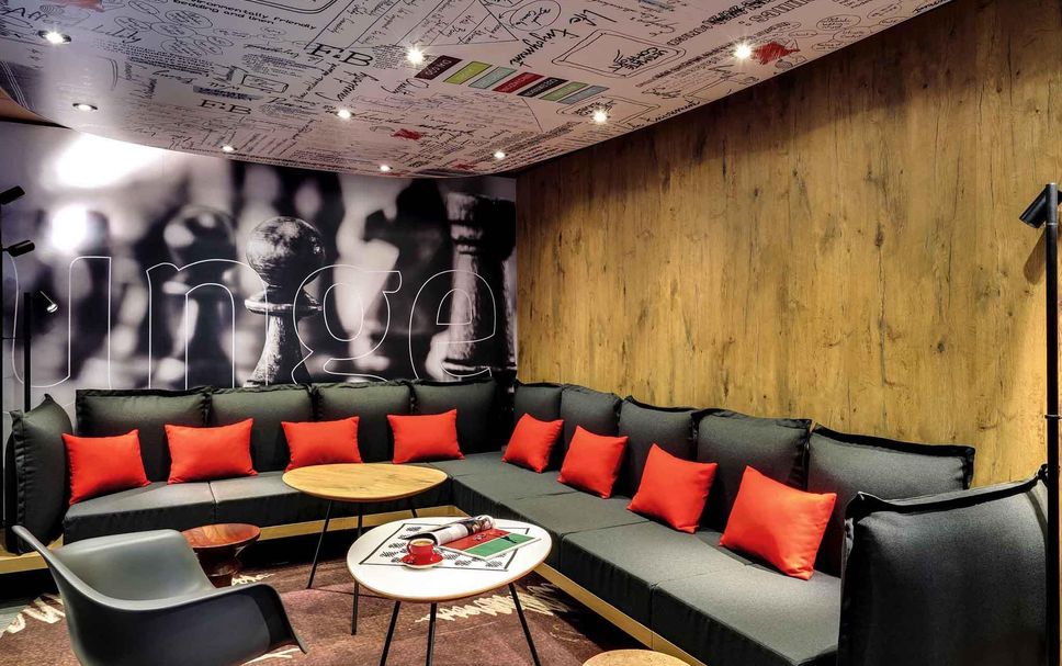 Sala de estar Foto