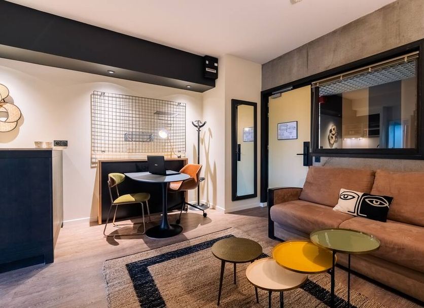 Sala de estar Foto