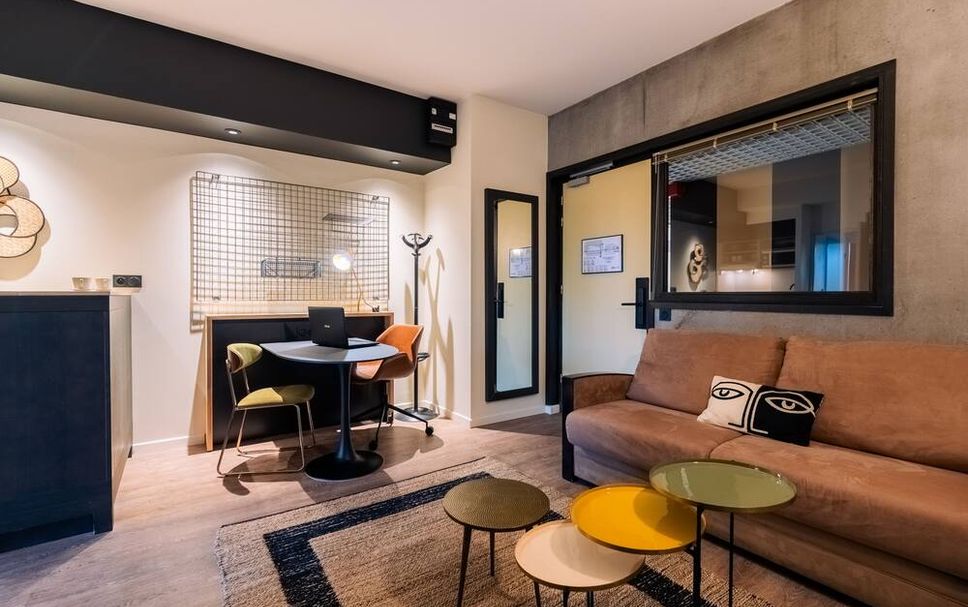 Sala de estar Foto