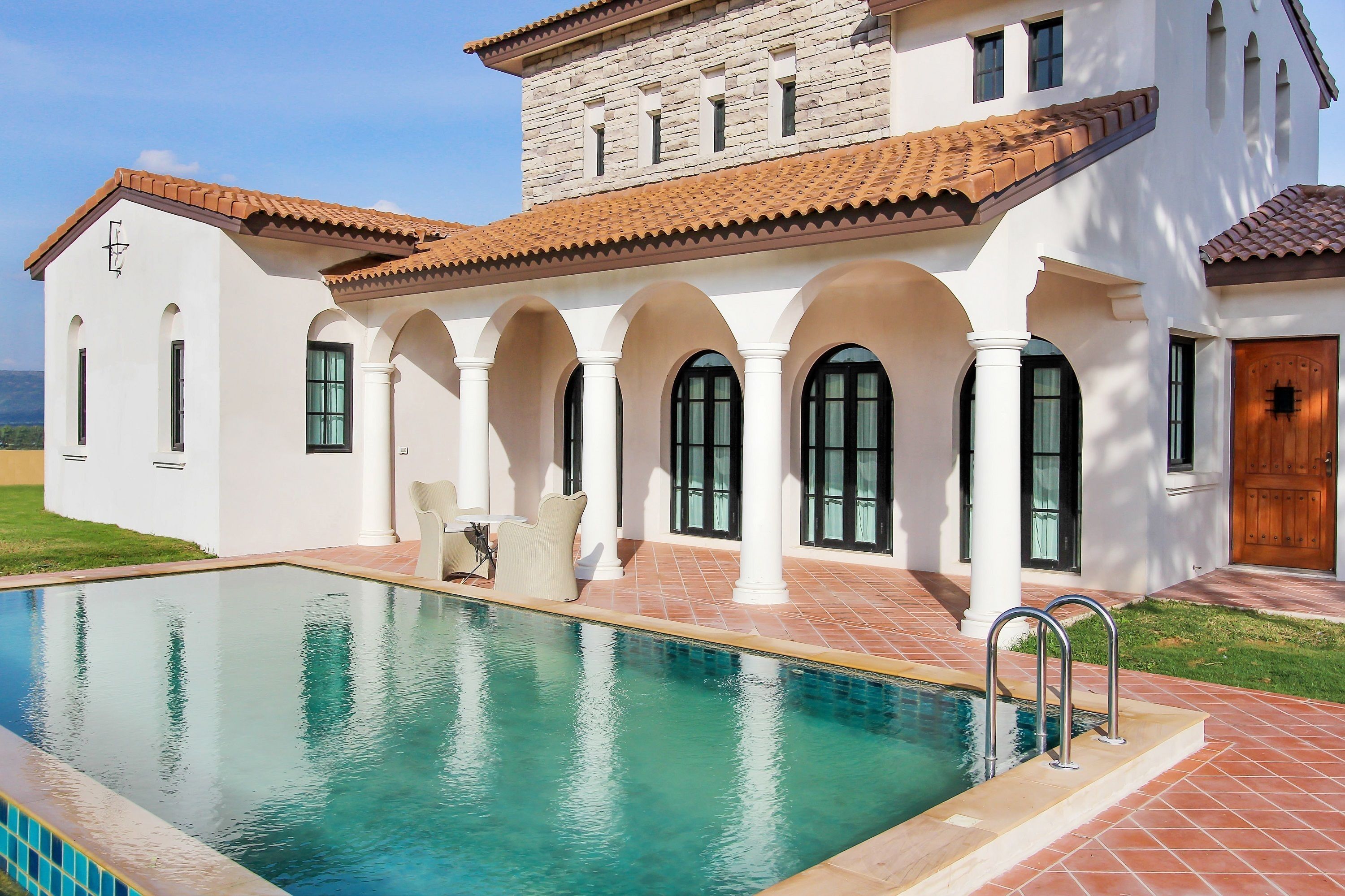 Piscina