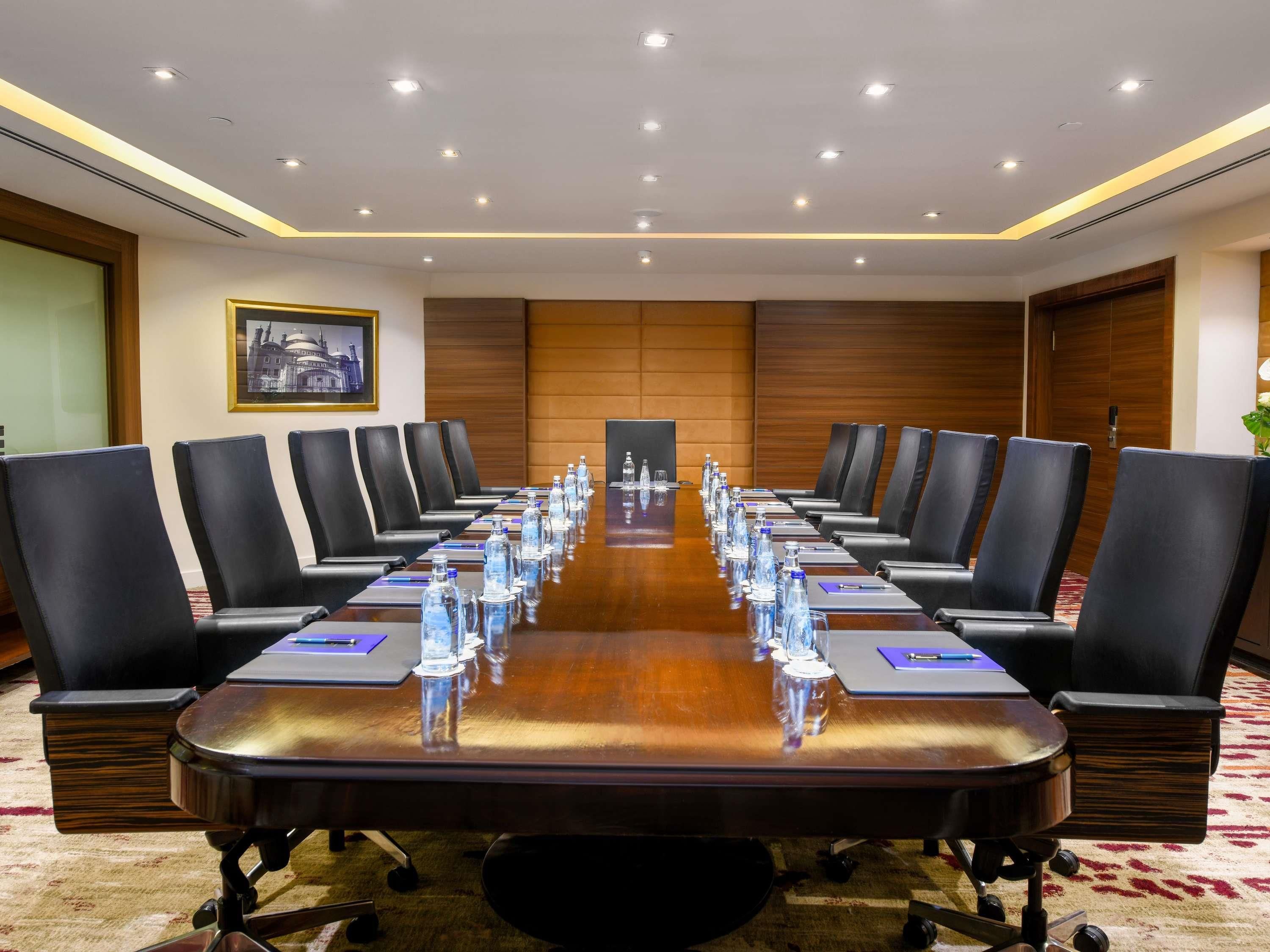 Sala de conferencias