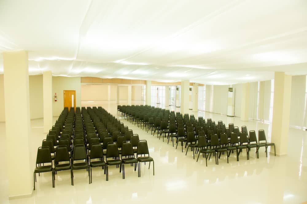 Sala de conferencias