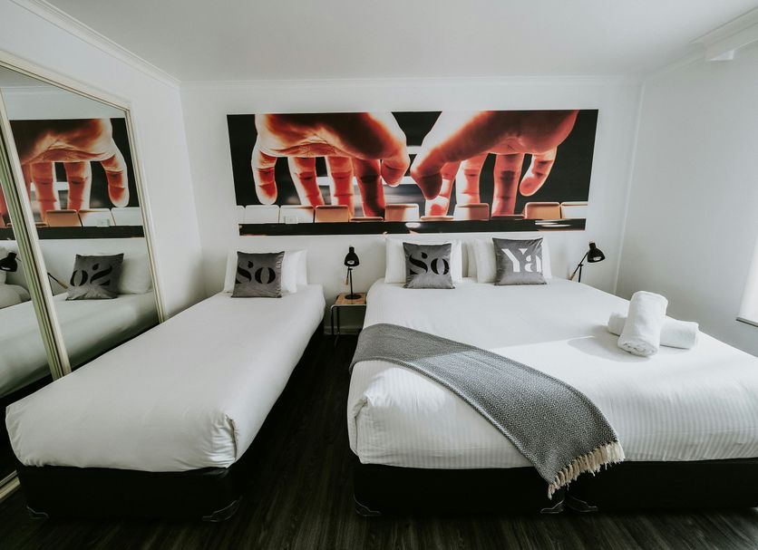 Habitación Foto
