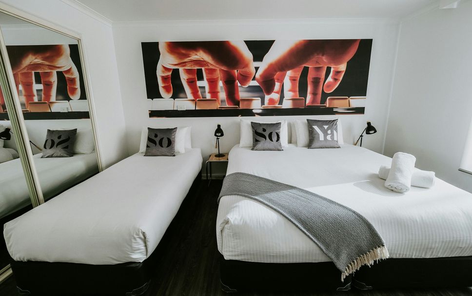 Habitación Foto