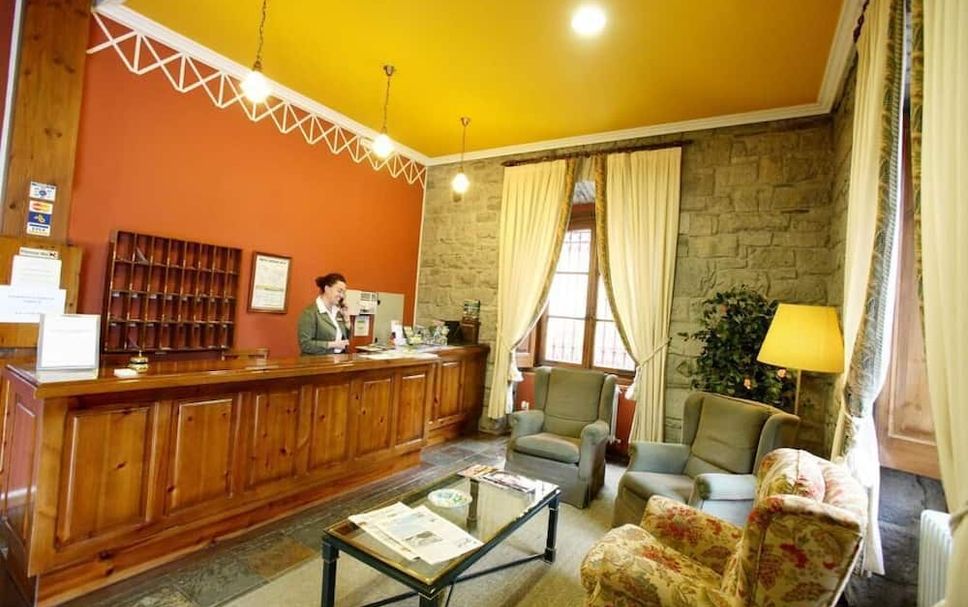 Recepción Foto