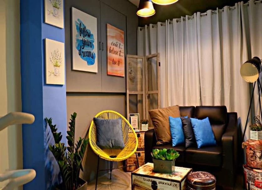Sala de estar Foto
