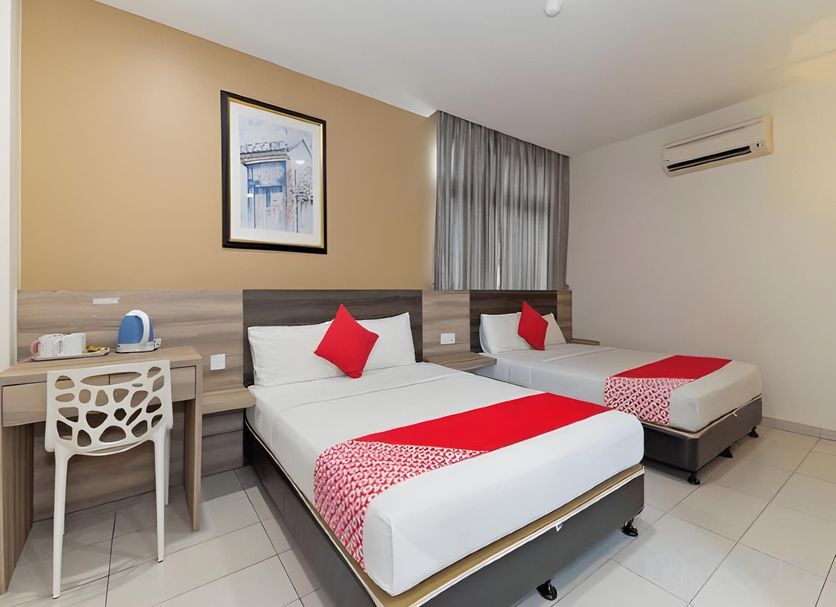 Habitación Foto