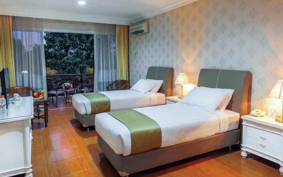 Habitación Foto