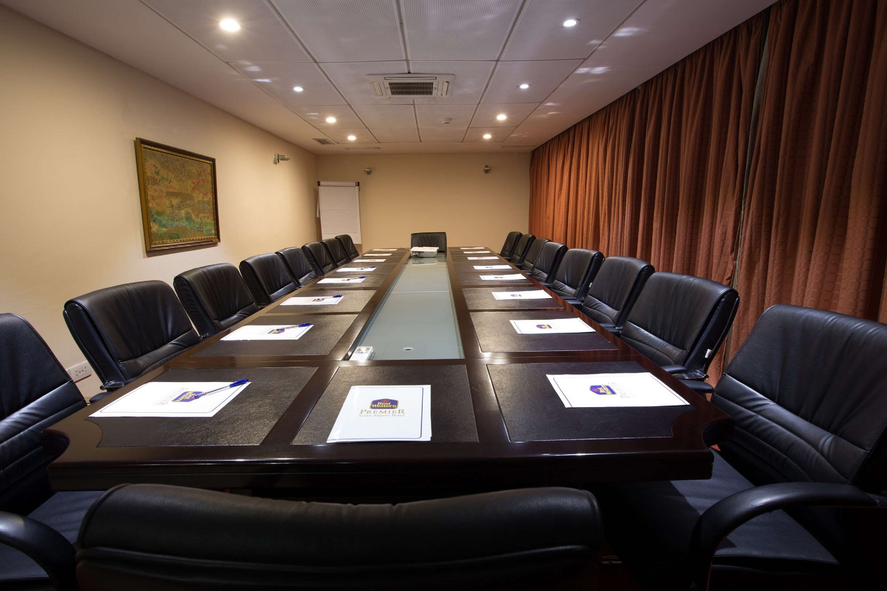 Sala de conferencias