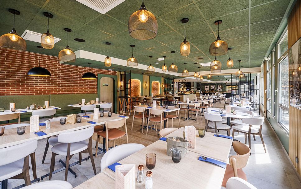 Restaurante Foto