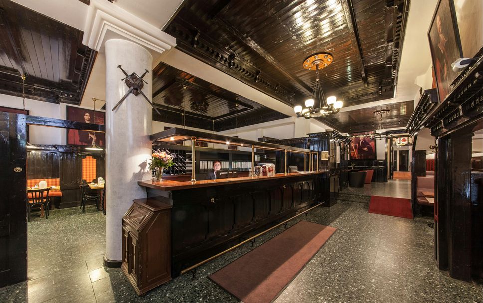 Bar Foto