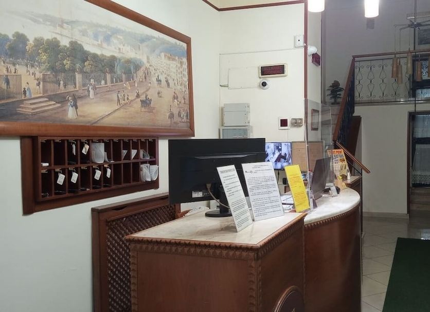 Recepción Foto