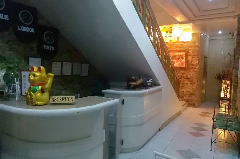 Recepción