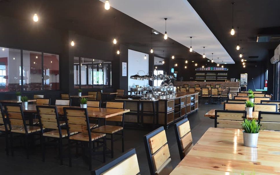 Restaurante Foto