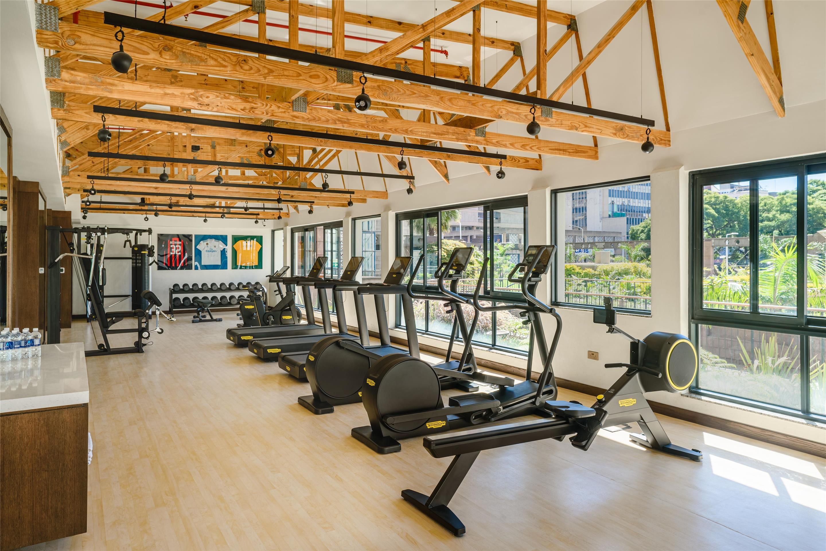 Gimnasio