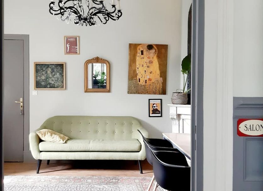 Sala de estar Foto
