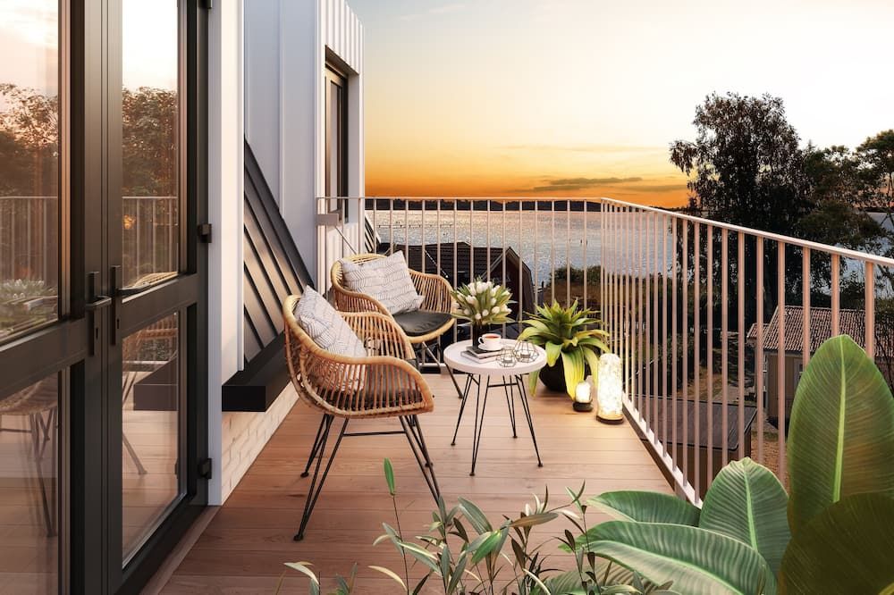 Balcón