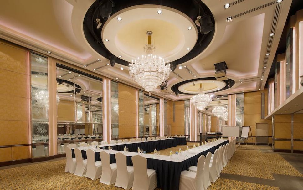 Sala de banquetes Foto