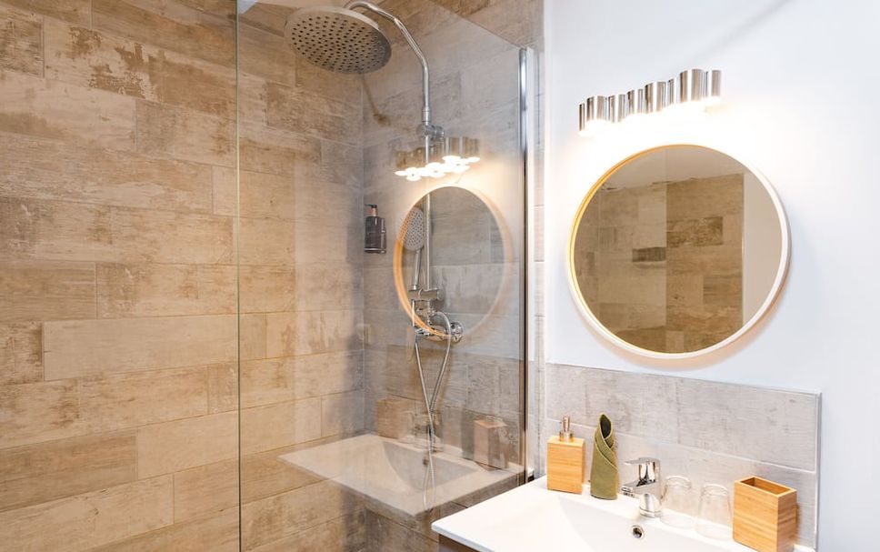 Baño Foto