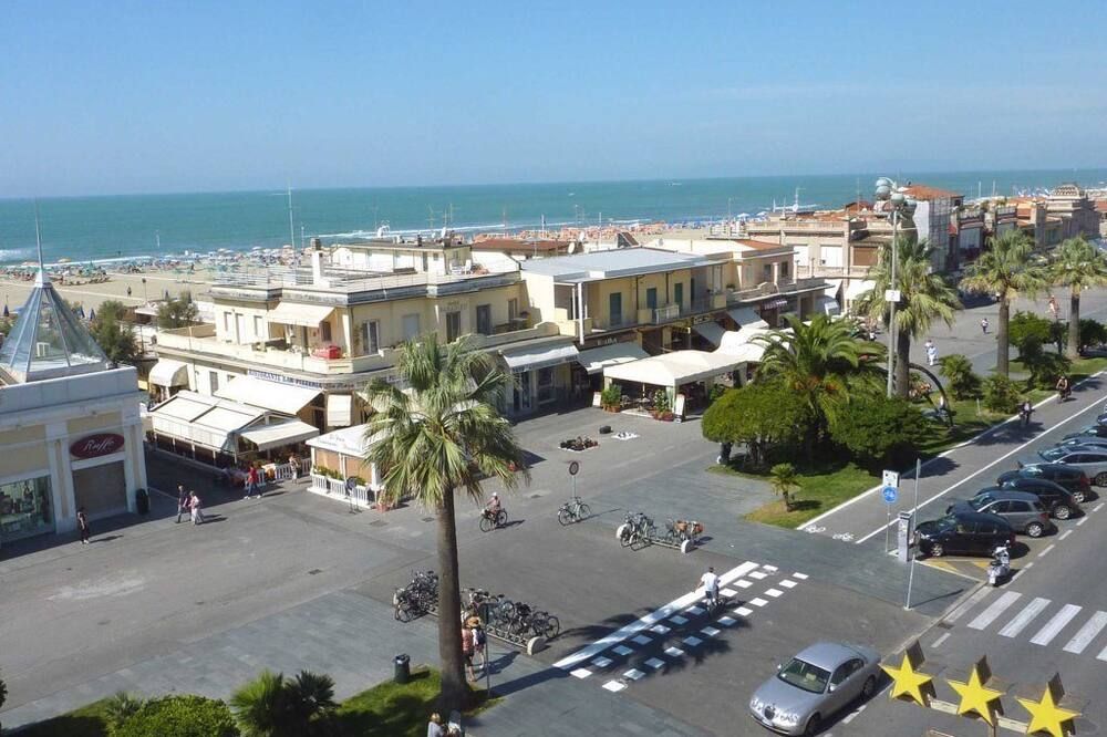 Vista del exterior