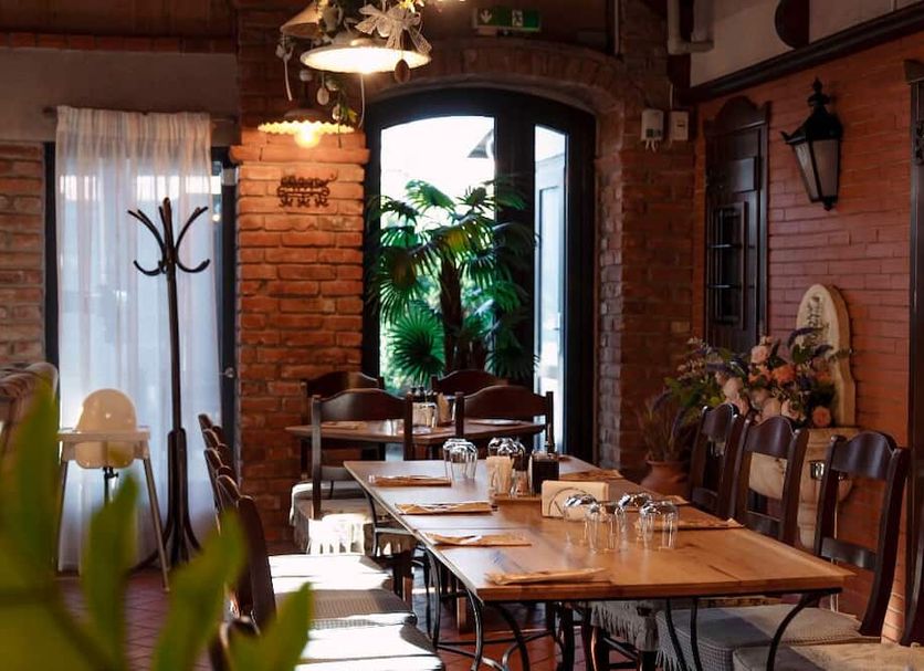 Restaurante Foto