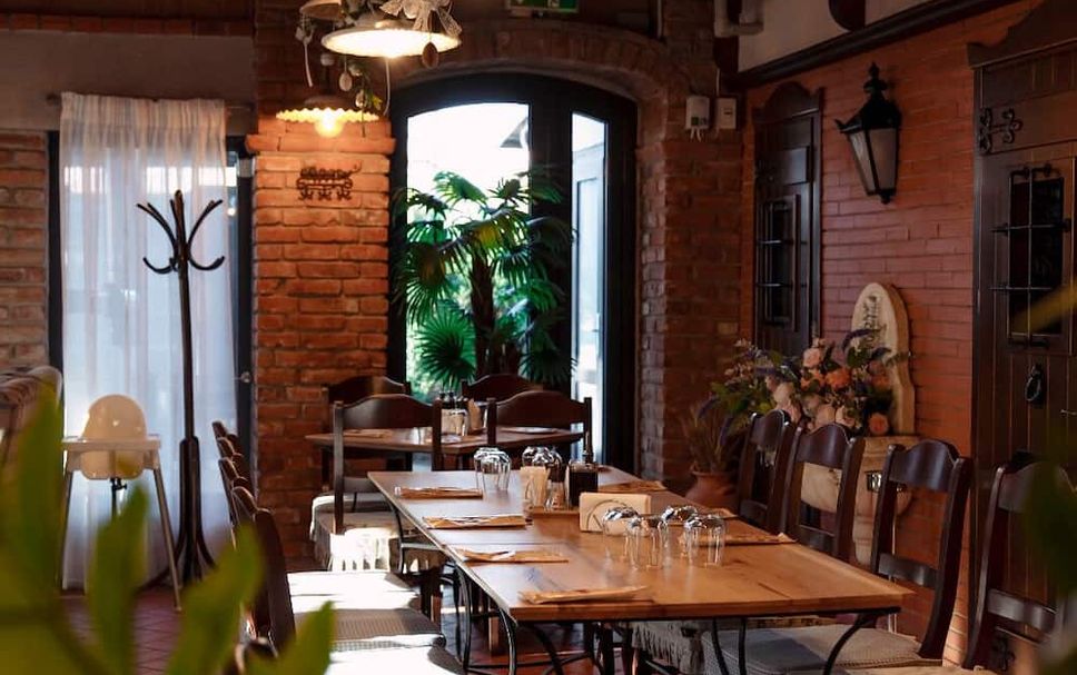 Restaurante Foto