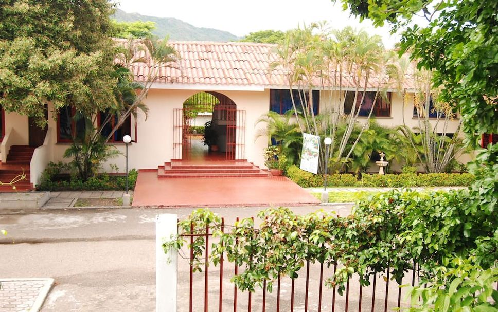 Vista del exterior Foto