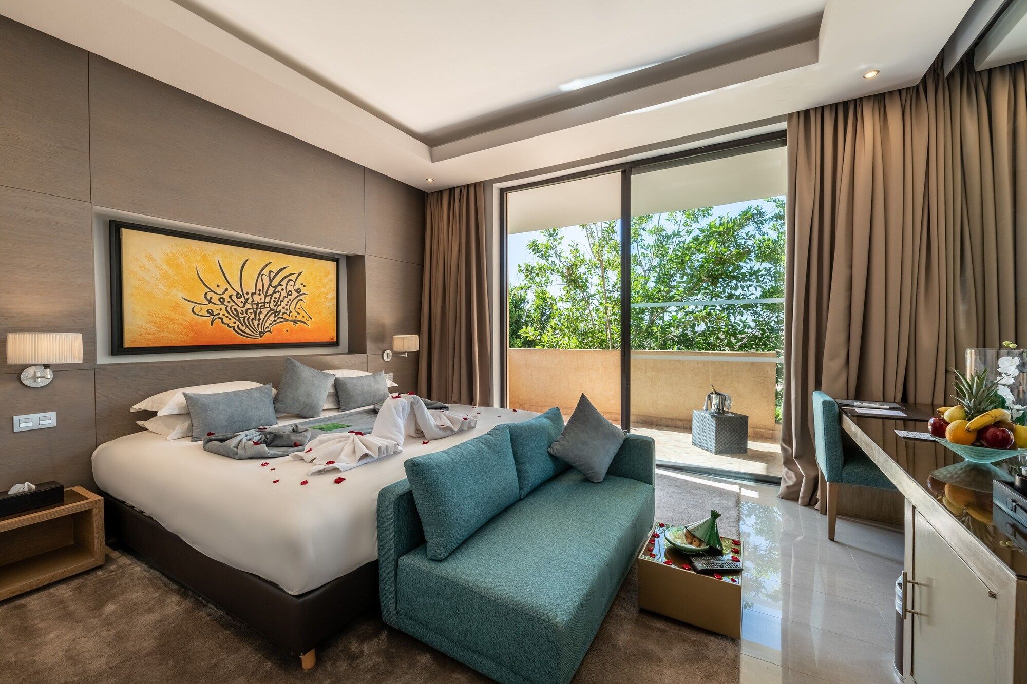 Habitación Foto