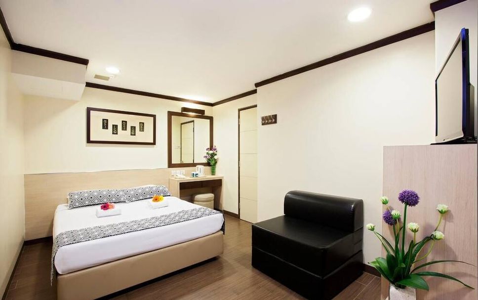 Habitación Foto
