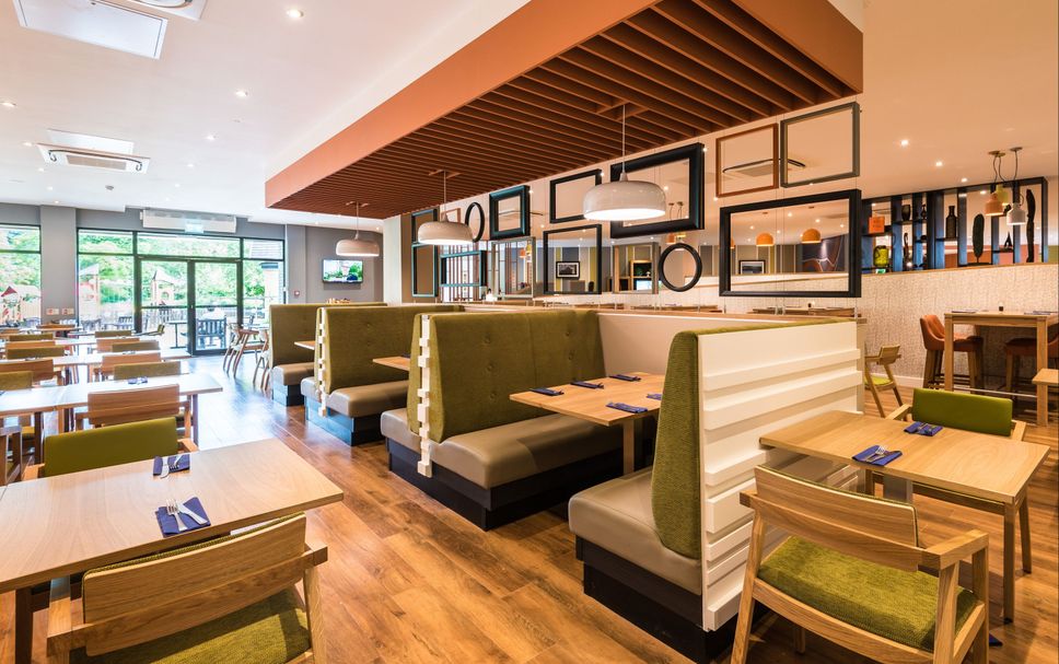 Restaurante Foto