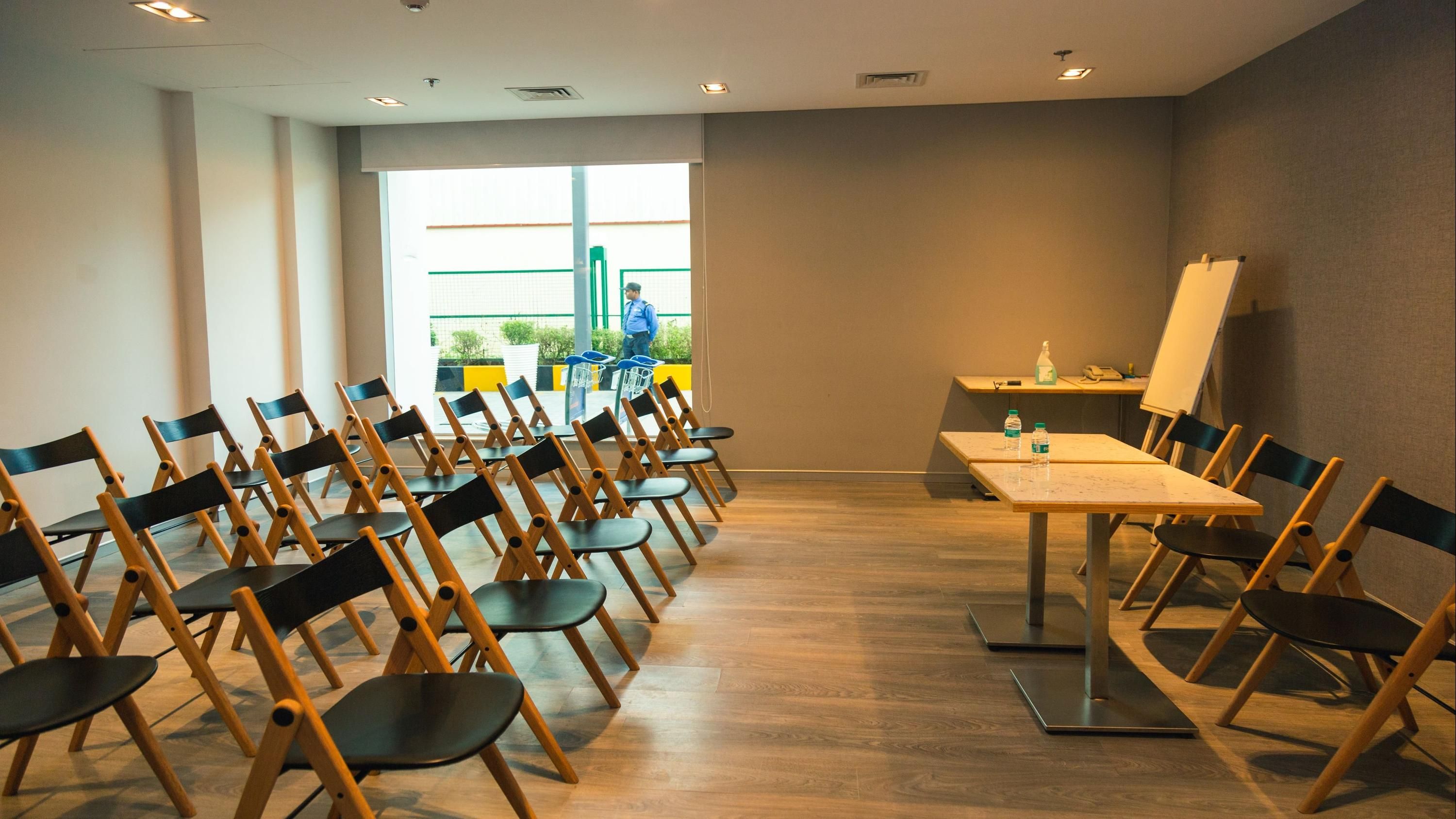 Sala de conferencias