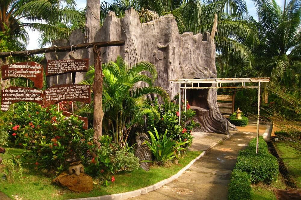Vista del exterior