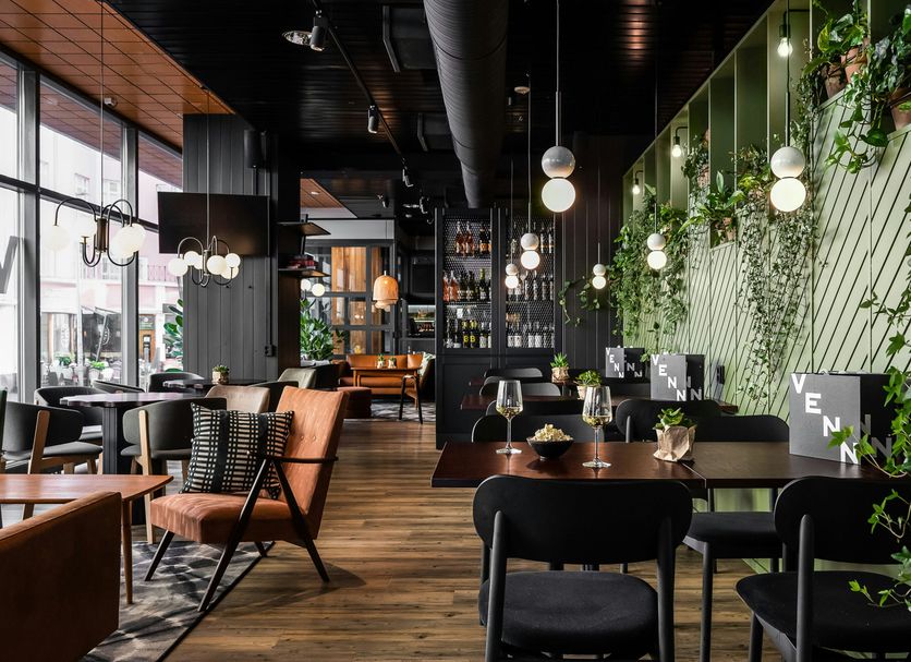 Restaurante Foto
