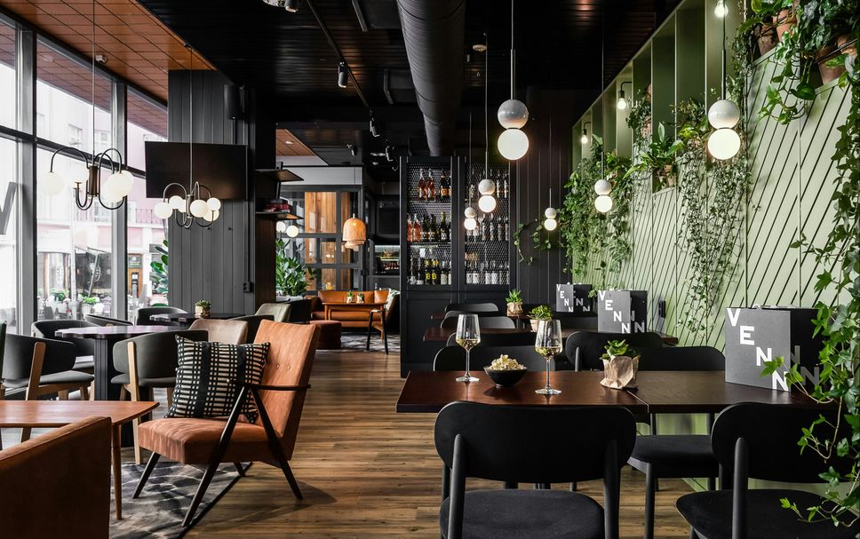 Restaurante Foto